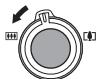 FUJIFILM FINEPIX F80EXR - Comment utiliser la commande de zoom - 3