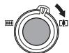 FUJIFILM FINEPIX F80EXR - Comment utiliser la commande de zoom - 4
