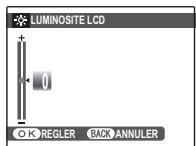 FUJIFILM FINEPIX F80EXR - Luminosite LCD - 2