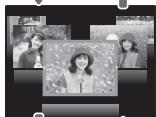 FUJIFILM FINEPIX F80EXR - Lecture d'images multiples - 3
