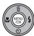 FUJIFILM FINEPIX F80EXR - Utilisation du menu f-mode - 7