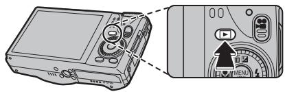 FUJIFILM FINEPIX F900EXR - Mode de lecture - 1