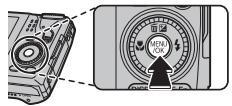 FUJIFILM FINEPIX F900EXR - Téléchargement des données de localisation - 1