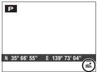 FUJIFILM FINEPIX F900EXR - Enregistrement des données de localisation sur les photos - 1