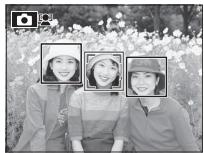 FUJIFILM FINEPIX F900EXR - Détection des visages - 2