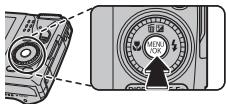 FUJIFILM FINEPIX F900EXR - Utilisation du menu prise de vue - 1