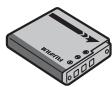 FUJIFILM FINEPIX F900EXR - Accessoires fournis - 1