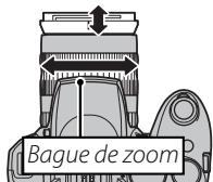 FUJIFILM FINEPIX HS30EXR - Cadrez la photo. - 1