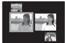 FUJIFILM FINEPIX HS30EXR - Affichage de deux images - 1