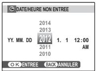 FUJIFILM FINEPIX HS30EXR - Configuration de base - 4