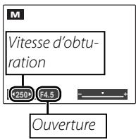 FUJIFILM FINEPIX HS30EXR - A: priorite ouverture - 4
