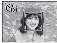 FUJIFILM FINEPIX HS30EXR - Détection des visages - 1