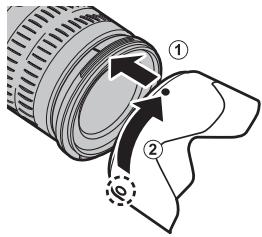 FUJIFILM FINEPIX HS30EXR - Le parasol - 1