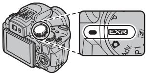 FUJIFILM FINEPIX HS30EXR - Mode de prise de vue - 1