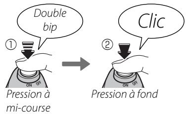 FUJIFILM FINEPIX HS30EXR - Le déclencheur - 1