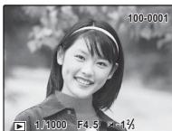 FUJIFILM FINEPIX HS30EXR - Options de lecture - 2