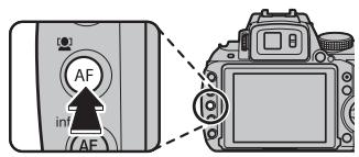 FUJIFILM FINEPIX HS30EXR - Mode de mise au point automatique - 1