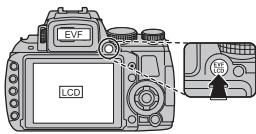 FUJIFILM FINEPIX HS30EXR - Viseur électronique (EVF) - 1