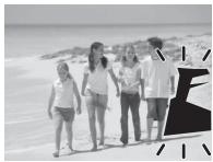 FUJIFILM FINEPIX HS30EXR - Histogrammes - 2