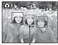 FUJIFILM FINEPIX JV100 - Cadrez la photo. - 1