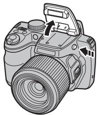 FUJIFILM FINEPIX S8300 - Désactivation du flash - 1