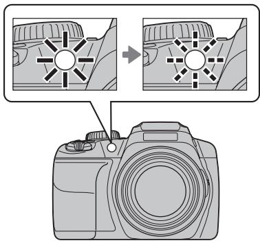 FUJIFILM FINEPIX S8300 - Lancez le retardateur. - 3