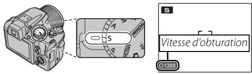 FUJIFILM FINEPIX S8300 - S : PRIORITE VITESSE - 1