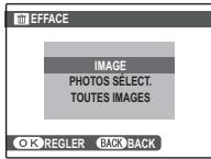 FUJIFILM FINEPIX S8300 - Suppression de photos - 2