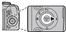 FUJIFILM FINEPIX S8300 - Choisissez un mode de flash. - 1
