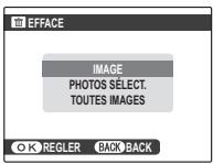 FUJIFILM FINEPIX S8300 - Modifier et effacer des livres albums - 7