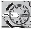 FUJIFILM FINEPIX SL260, FINEPIX SL280, FINEPIX SL300, SL310 - S: priorite vitesse - 2
