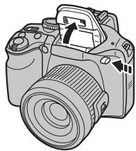 FUJIFILM FINEPIX SL260, FINEPIX SL280, FINEPIX SL300, SL310 - Déactivation du flash - 1