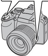 FUJIFILM FINEPIX SL260, FINEPIX SL280, FINEPIX SL300, SL310 - Cadrez la photo. - 2