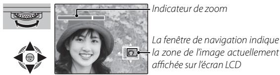 FUJIFILM PREMIUM XF1 - Lecture avec zoom - 1
