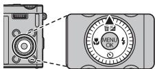 FUJIFILM PREMIUM XF1 - Correction de l'exposition - 1