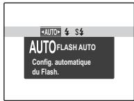 FUJIFILM PREMIUM XF1 - Utilisation du flash (Flash intelligent) - 3