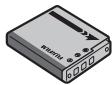 FUJIFILM PREMIUM XF1 - Accessoires fournis - 1