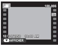 FUJIFILM PREMIUM XF1 - Visualisation des vidéos - 1