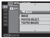 FUJIFILM PREMIUM XF1 - Lecture d'images multiples - 2