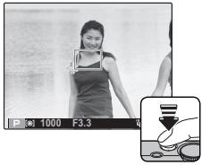 FUJIFILM PREMIUM XF1 - Verrouillage de la mise au point - 1