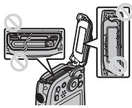 FUJIFILM XP WATERPROOF - ■ Avant toute utilisation - 1