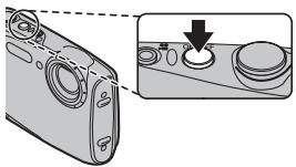 FUJIFILM XP WATERPROOF - Allumez l'appareil photo. - 1