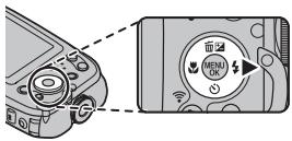 FUJIFILM XP WATERPROOF - Utilisation du flash (Flash intelligent) - 2