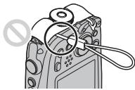 FUJIFILM XP WATERPROOF - Pour vérifier que le couvercle est verrouillé - 1