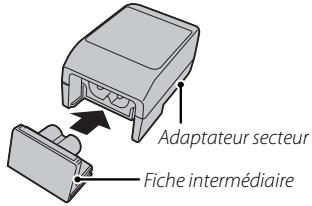 FUJIFILM XP WATERPROOF - Recharge de la batterie - 1