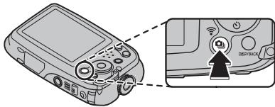 FUJIFILM XP WATERPROOF - Utilisation des réseaux sans fil - 1