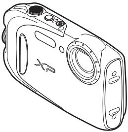 FUJIFILM XP WATERPROOF - Manuel du propriétaire - 1