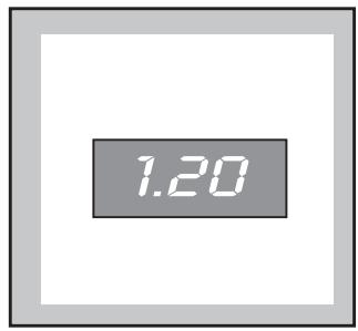 HUSQVARNA QW385T - Display - 1