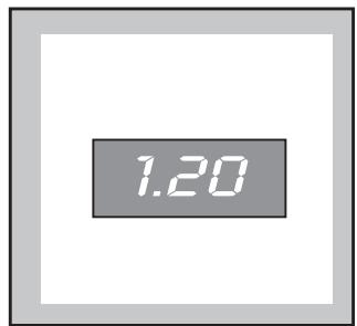 HUSQVARNA QW385T - Display - 1