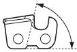 HUSQVARNA 235 E - Vezetőlemez és lánc kombinációk - 2